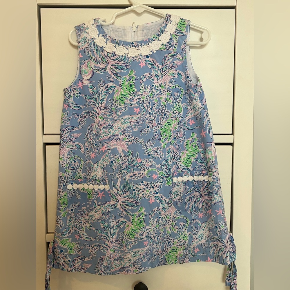 Little Lilly Classic Shift Dress